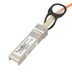 Extralink EX.15906 „InfiniBand“ arba pluoštinis optinis kabelis 5 m SFP+ Oranžinė - Image 2