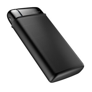 Forever išorinė baterija TB-100L 20000 mAh juoda - Image 4