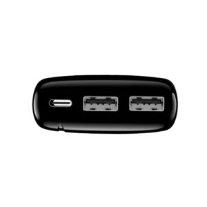 Forever išorinė baterija TB-100L 20000 mAh juoda - Image 7