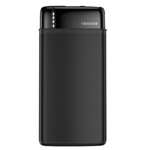 Forever išorinė baterija TB-100M 10000 mAh juoda - Image 2
