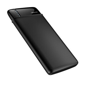 Forever išorinė baterija TB-100M 10000 mAh juoda - Image 4