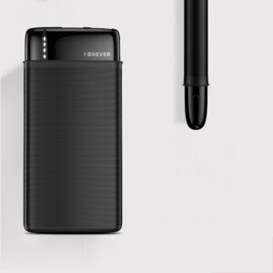 Forever išorinė baterija TB-100M 10000 mAh juoda - Image 6