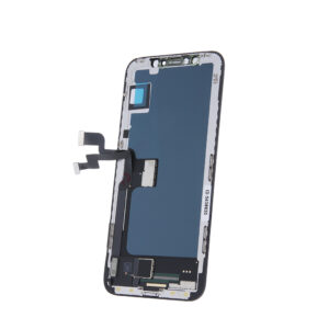 LCD ekranas su jutikliniu ekranu iPhone X Incell FHD juodas - Image 2