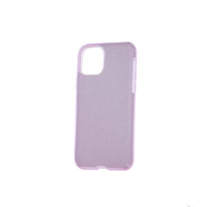 Blizgus 3in1 dėklas, skirtas Apple iPhone 11 Pro, rožinis