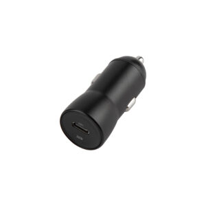 Maxlife MXCC-04 PD QC automobilinis įkroviklis 1x USB-C 20W juodas - Image 2