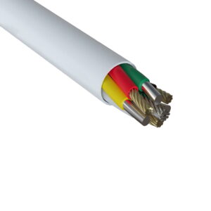 Devia laidas Kintone EC144 USB - MicroUSB 1,0 m 2,1A baltas - Image 3