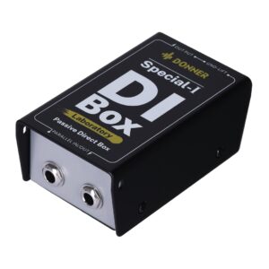 Donner Special-DI - Pasyvusis DI-BOX