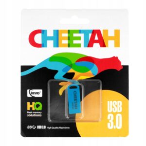 Imro USB atmintinė 8GB USB 3.0 Cheetah - Image 2