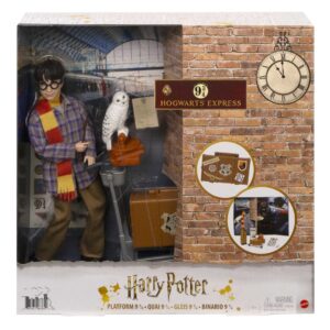 Harry Potter GXW31 lėlė - Image 2