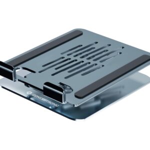 Conceptronic THANA09G multimedijos įrenginio vežimėlis / stovas Pilka Planšetinis kompiuteris Multimedijos stovas - Image 2