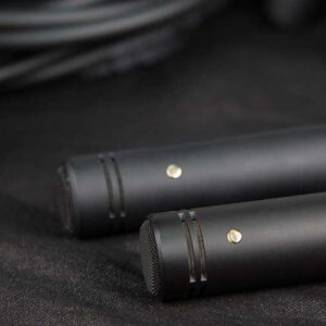 RØDE M5 Juoda Studijos mikrofonas - Image 3