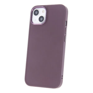 Satininis dėklas Samsung Galaxy A15 4G / A15 5G bordo spalvos - Image 3