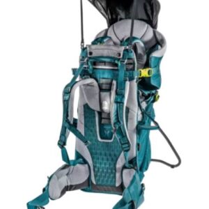 Deuter Kid Comfort Active SL Kūdikių nešioklė Poliamidas Mėlyna - Image 3