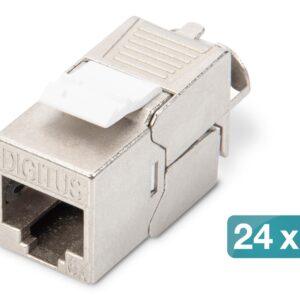 Digitus DN-91411-24 komutacinė panelė 1U - Image 3