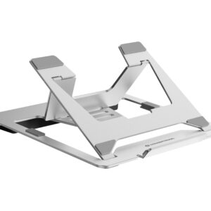 Conceptronic DONN35S nešiojamojo kompiuterio stovas Sidabras - Image 2