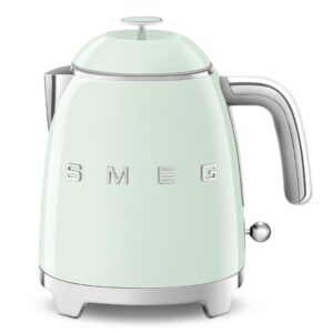 Smeg KLF05PGEU elektrinis virdulys 0,8 L 1400 W Žalia