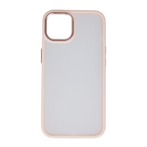 Satin Matt dėklas Apple iPhone 14 Pro 6,1" rožinis - Image 2