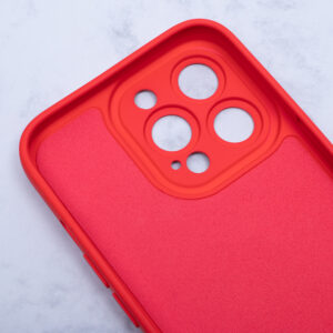 Silikoninis Mag dėklas, skirtas Apple iPhone 15 Pro 6,1" raudonas - Image 3