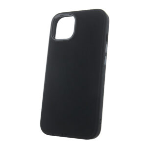Satininis dėklas Samsung Galaxy S23 FE juodas