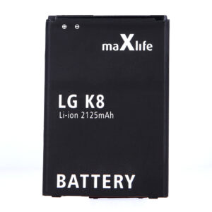 Maxlife baterija skirta LG K8 K350N / K7 X210 BL-46ZH 2125mAh - Image 3