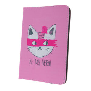 Universalus Kitty 2 dėklas planšetiniam kompiuteriui 9-11''(I27 x P20 cm)
