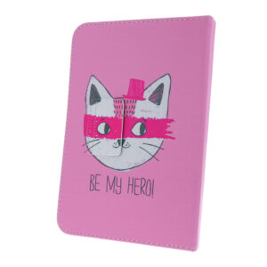 Universalus Kitty 2 dėklas planšetiniam kompiuteriui 9-11''(I27 x P20 cm) - Image 2
