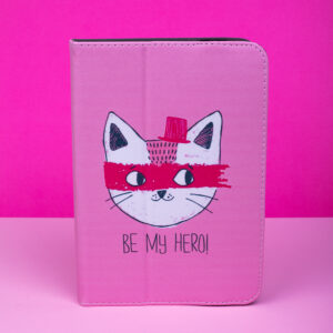 Universalus Kitty 2 dėklas planšetiniam kompiuteriui 9-11''(I27 x P20 cm) - Image 7
