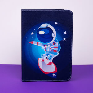 Universalus Cosmonaut dėklas planšetiniam kompiuteriui 9-11'' (I27 x P20 cm) - Image 7
