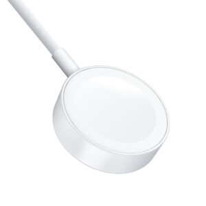 XO belaidis indukcinis įkroviklis CX012 baltas, skirtas Apple Watch - Image 2