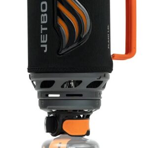Jetboil Flash 1.8L Fast Boil System Turistinė viryklė su dujų balionu - Image 2