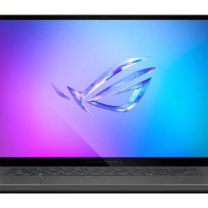 Notebook|ASUS|ROG Zephyrus|G16 (2024) GA605|GA605KP-QR023W|CPU AMD Ryzen AI 7|350|2000 MHz|16"|2560x1600|RAM 32GB|LPDDR5x|SSD 1TB|NVIDIA GeForce RTX 5070|8GB|ENG|Card Reader SD|Windows 11 Home|Grey|1.85 kg|90NR0NC1-M00110 - Image 1
