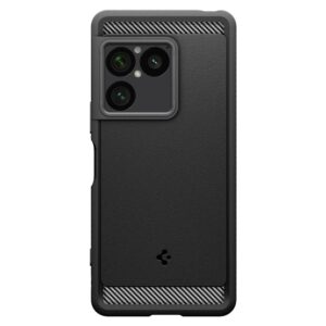 SPIGEN RUGGED ARMOR SONY XPERIA 1 VIII MATINIS JUODAS - Image 2