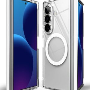 RINGKE FUSION FLAP MAGNETIC MagSafe Samsung Galaxy Z FOLD 8 ULTRA CLEAR - Image 3