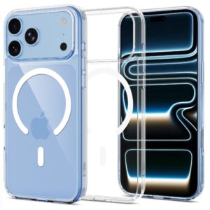Tech-Protect FLEXAIR HYBRID MagSafe Apple iPhone 17 PRO / 18 PRO SKAIDRUS
