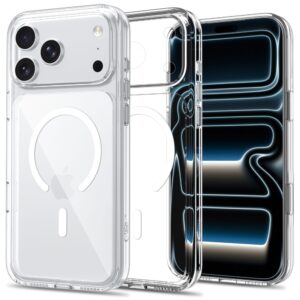 Tech-Protect FLEXAIR HYBRID CC MagSafe iPhone 17 PRO / 18 PRO SKAIDRUS