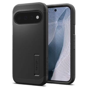 SPIGEN TOUGH ARMOR MAG MAGSAFE DĖKLAS GOOGLE PIXEL 11 JUODAS - Image 3