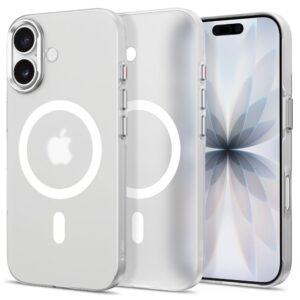 Tech-Protect MAGZERO MagSafe Apple iPhone 17 MATINIS BALTAS