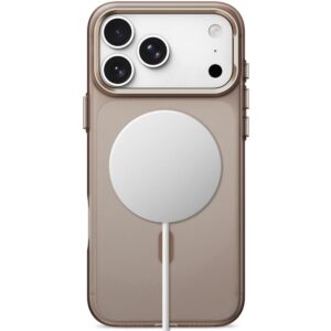 Tech-Protect MAGZERO MagSafe Apple iPhone 17 PRO / 18 PRO MATINIS DESERT GOLD - Image 2