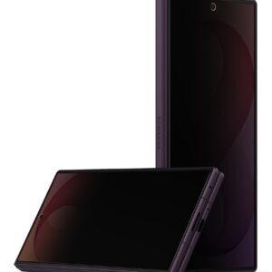 PRIVATUMĄ UŽTIKRINANTIS STIKLAS RINGKE COVER DISPLAY EASY SLIDE 360 2-PACK Samsung Galaxy Z FOLD 8 ULTRA PRIVACY - Image 2