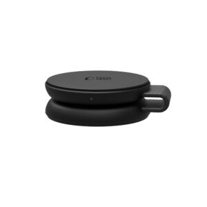 Tech-Protect A55 2IN1 MAGNETINIS MagSafe BELAIDIS ĮKROVIKLIS 25W QI2.2 JUODAS - Image 3