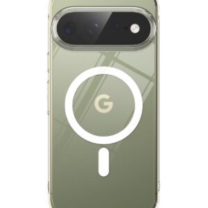 RINGKE FUSION MAGNETIC MagSafe GOOGLE PIXEL 11 PRO XL SKAIDRUS - Image 3