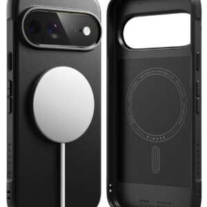 RINGKE ONYX MAGNETIC MagSafe GOOGLE PIXEL 11 PRO XL JUODAS - Image 3