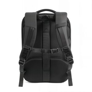Tech-Protect DEFENDER S70 RYANAIR & WIZZAIR KELIONINĖ KUORINĖ NEŠIOJAMAM KOMPIUTERIUI 24L 40x30x20 JUODA - Image 2
