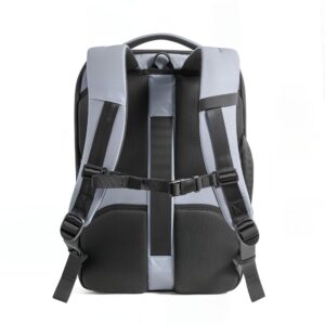 Tech-Protect DEFENDER S70 RYANAIR & WIZZAIR KELIONINĖ KUORINĖ NEŠIOJAMAM KOMPIUTERIUI 24L 40x30x20 URBAN GREY - Image 2