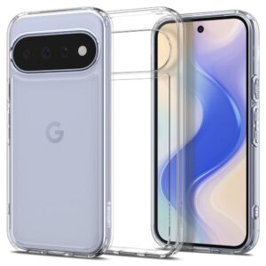 SPIGEN ULTRA Hybrid GOOGLE PIXEL 11 SKAIDRUS DĖKLAS
