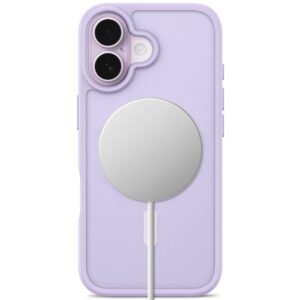 TECH-PROTECT BASICMAG MagSafe Apple iPhone 17 MATINIS LAVANDOS SPALVOS - Image 2