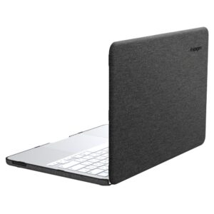 SPIGEN URBAN FIT MACBOOK NEO 13 2026 JUODAS - Image 3