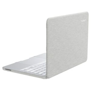 SPIGEN URBAN FIT MACBOOK NEO 13 2026 HEATHER GREY - Image 3