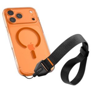 SPIGEN UNIVERSALUS REGULIUOJAMAS RIEŠO DIRŽELIS JUODAS - Image 2