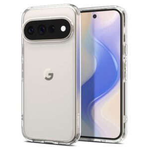 SPIGEN ULTRA HYBRID GOOGLE PIXEL 11 PRO XL SKAIDRUS DĖKLAS - Image 2